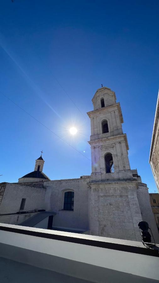 Dimora Al Campanile Bed and Breakfast Sannicandro di Bari Εξωτερικό φωτογραφία
